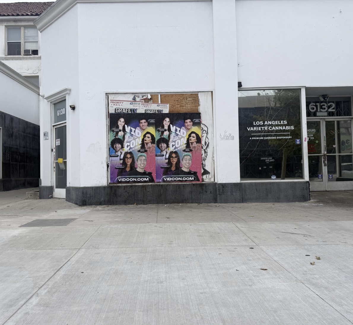 Wilshire Boulevard & South Fairfax Avenue 1